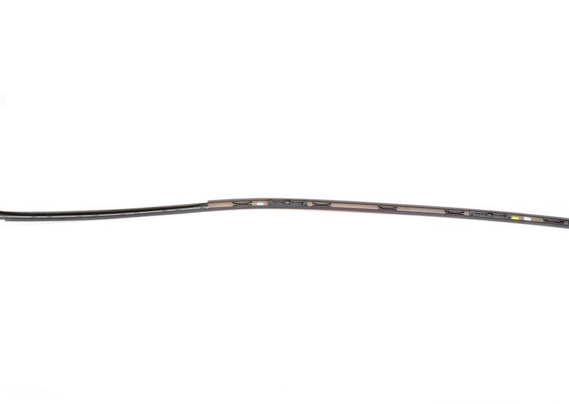 Декоративная планка крыши загрунт. П