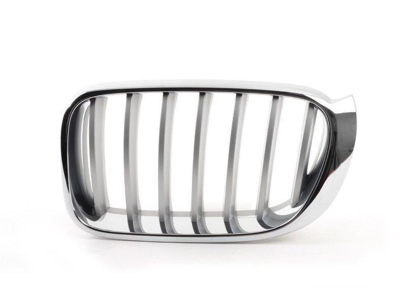 F25 ноздря левая