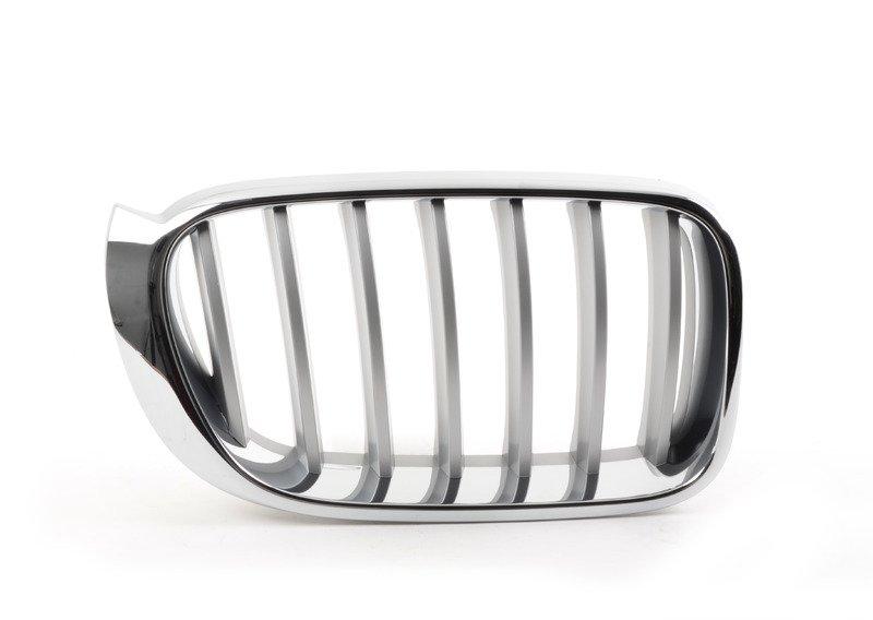 F25 ноздря правая