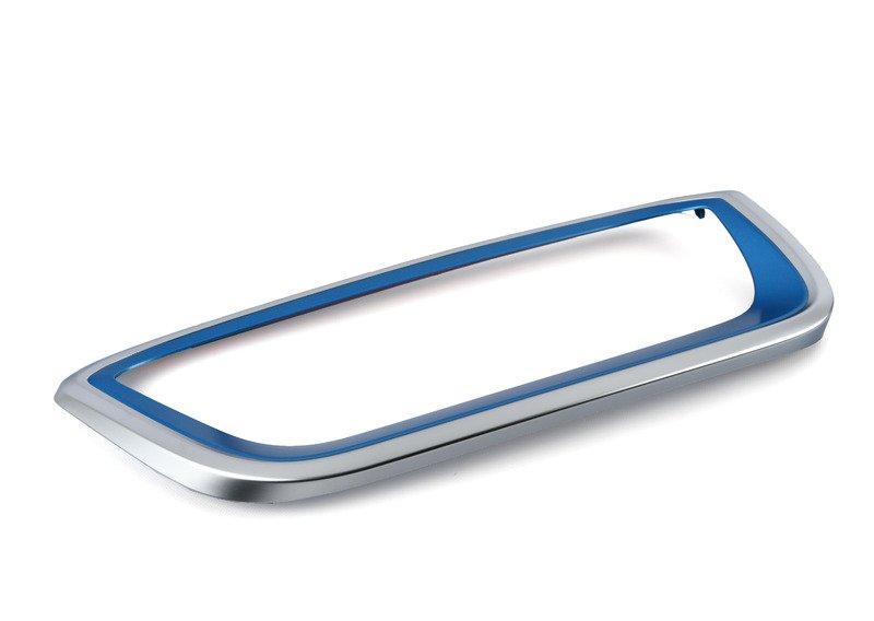 i3 ноздря правая голубая