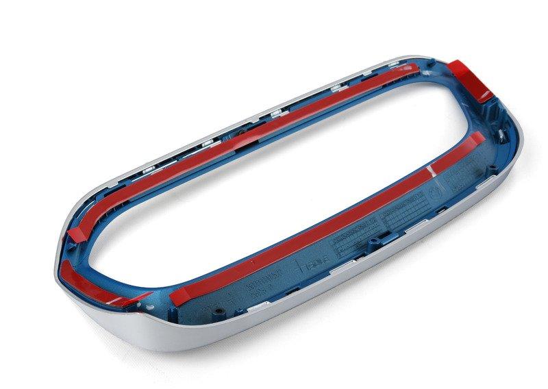 i3 ноздря правая голубая