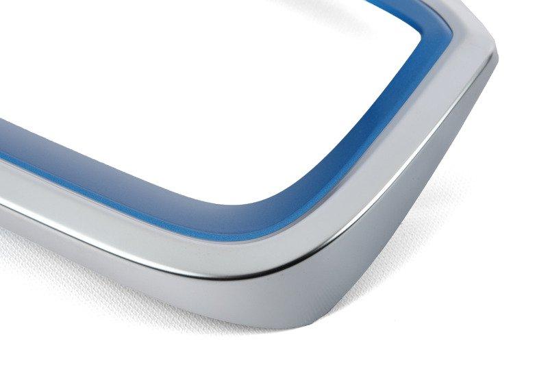 i3 ноздря правая голубая