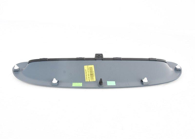 Накладка впускного сопла