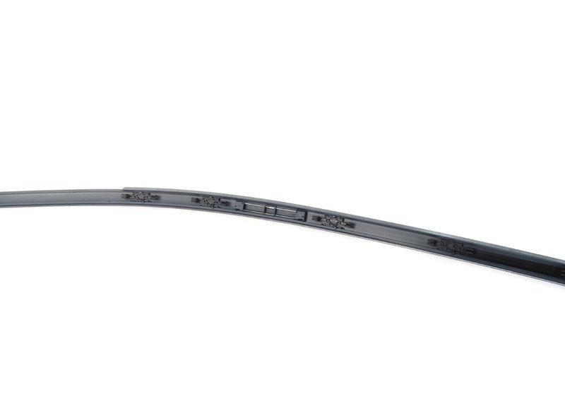 Декоративная планка крыши загрунт. П