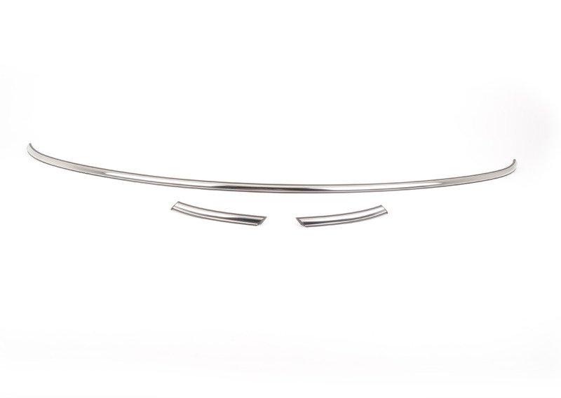 F55/F56 передние декоративные планки хром