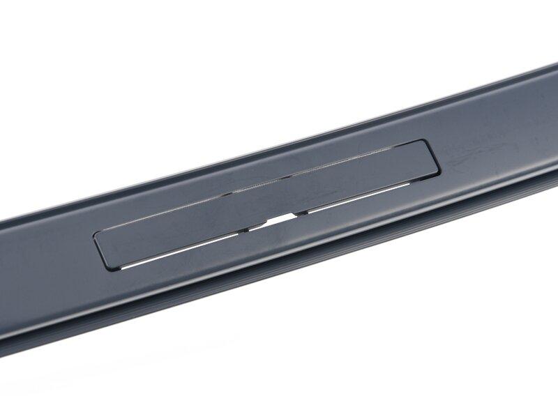 Декоративная планка крыши загрунт. Л F90 M5 / G30