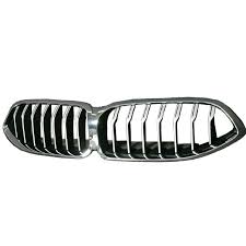 Передняя декоративная решетка хром ICAM ( система парковки плюс)  G14 / G15 / G16