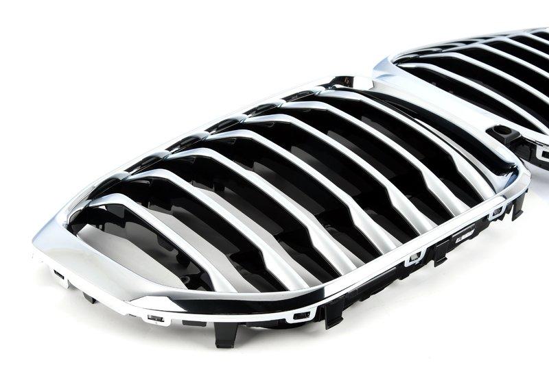 G05 Передняя декоративная решетка (базовая)