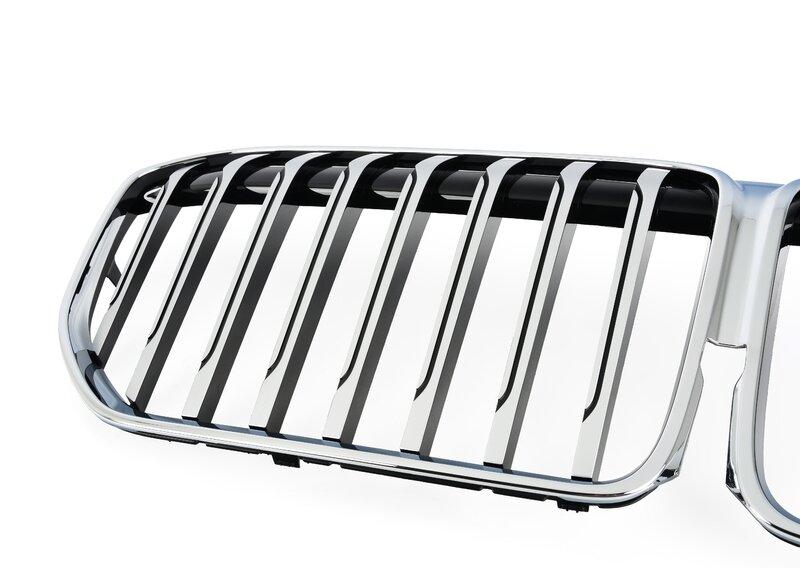 G11N передняя решетка базовая