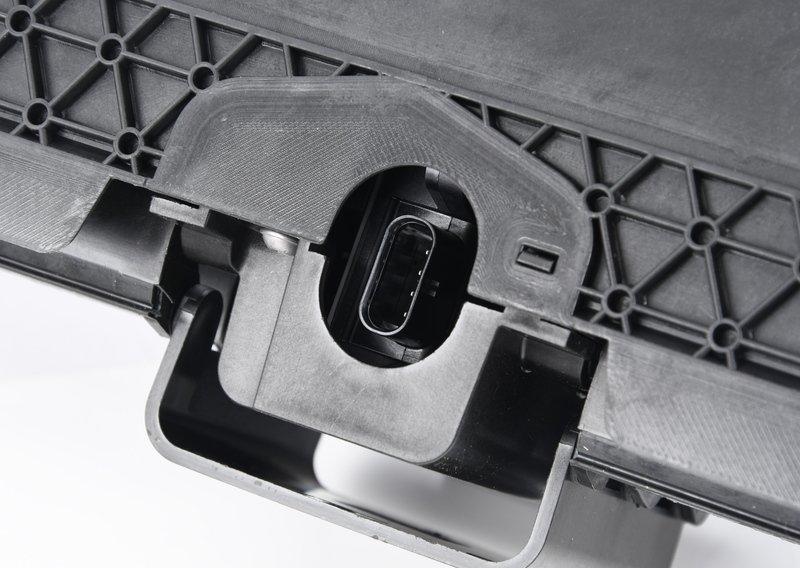 Воздушная заслонка Нж