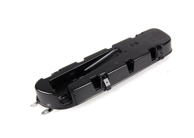 Декоративная решетка крыла П Пд