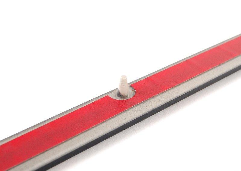 Защитная планка двери П Пд загрунт.