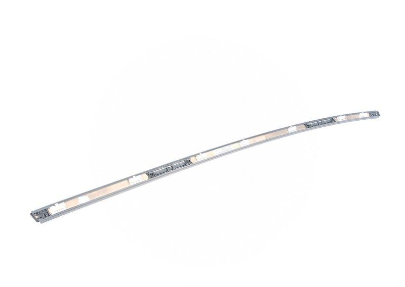 Декоративная планка крыши загрунт. Л