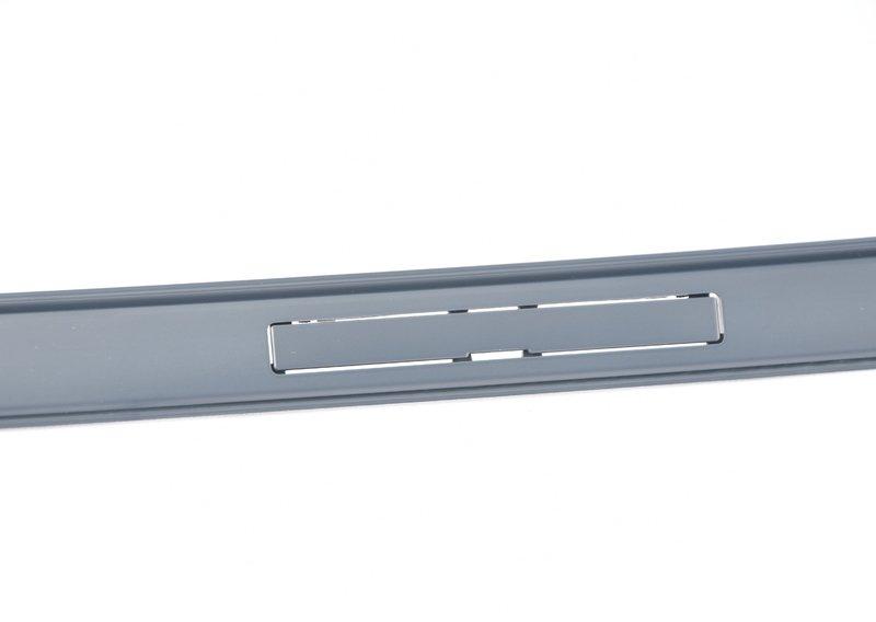 Декоративная планка крыши загрунт. Л