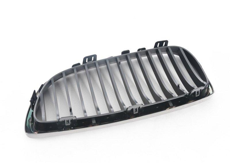 Декоративная решетка schwarzchrom П