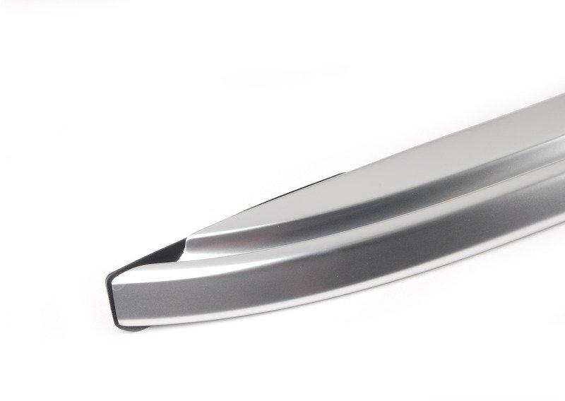 рейлинг е70 серебро низкий Л