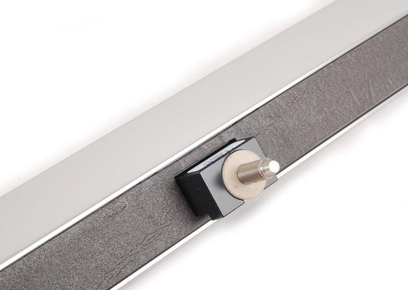 рейлинг е70 серебро низкий Л