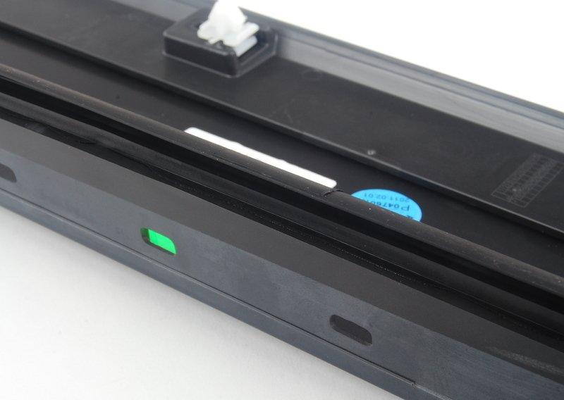 Защитная планка двери Л Зд