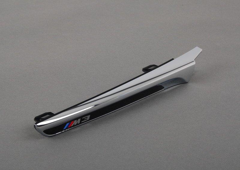 F80 /F80N Декоративная планка П M3