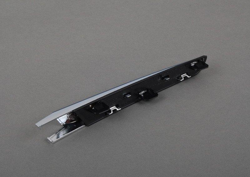 F80 /F80N Декоративная планка П M3