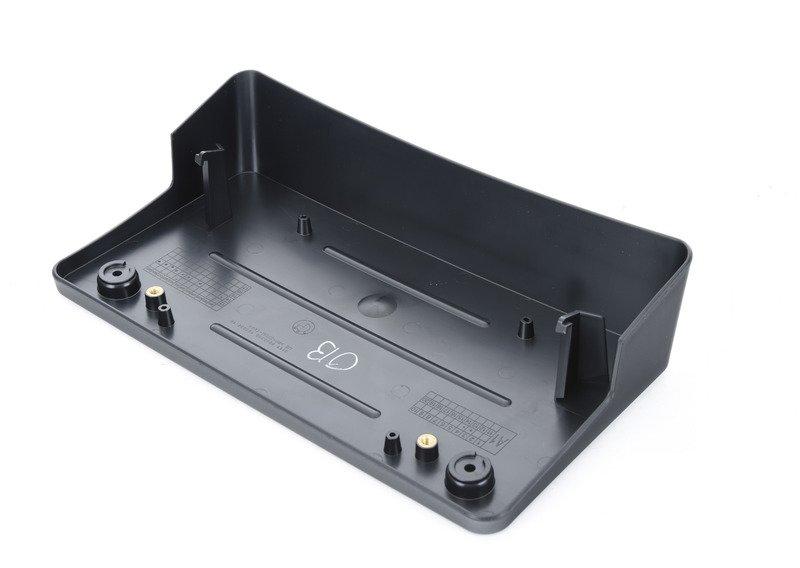 Основание номерного знака