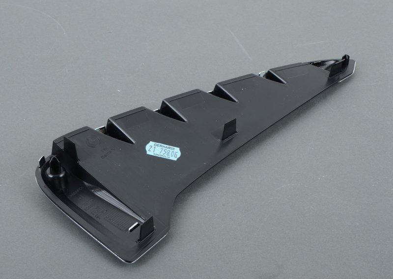 Декоративная рештка в крыло лев X5 M F85