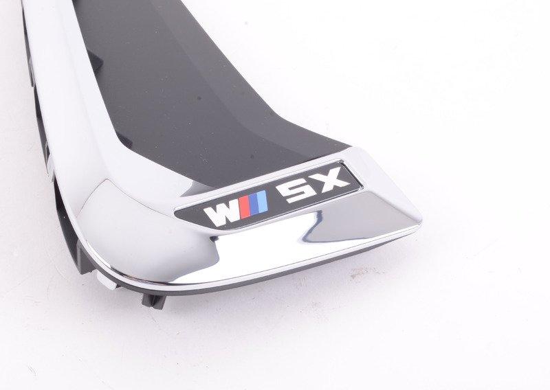 F85 Декоративная решетка крыла П Пд