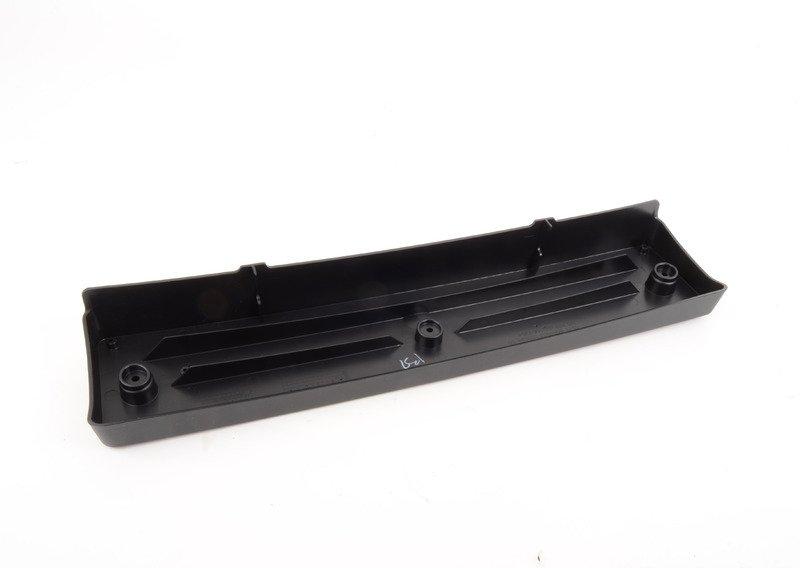 F25/F26 рамка номерного знака M-Tech
