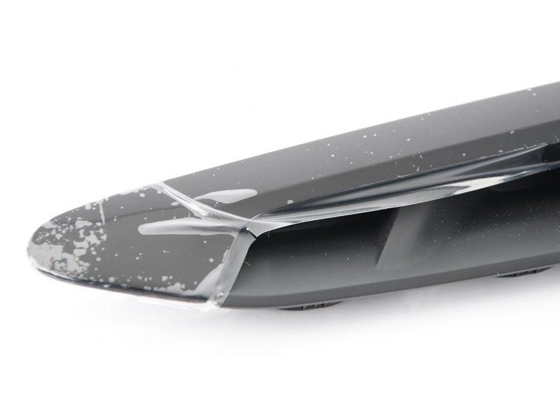 Декоративная накладка крыла Л Пд