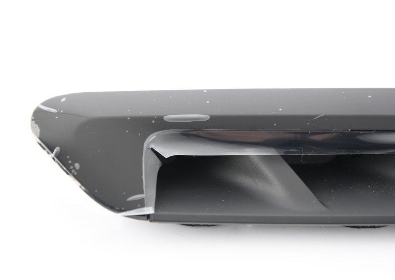 Декоративная накладка крыла П Пд