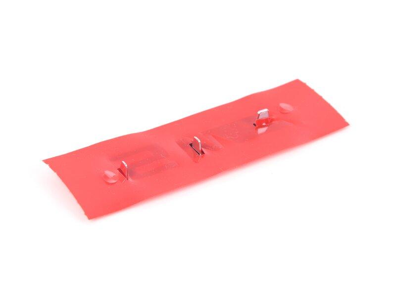 Эмблема передн.декор.решетки радиат.лев.