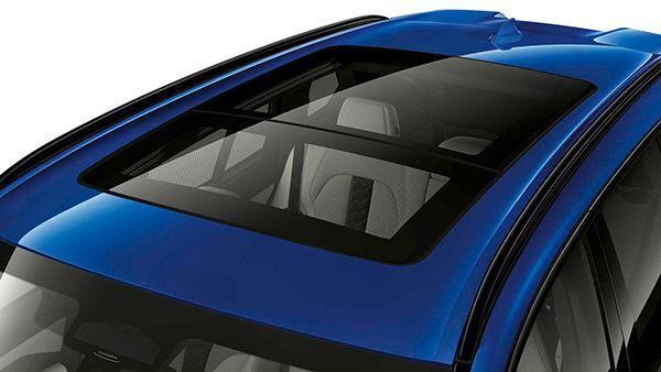 G05 леер черный глянец левый