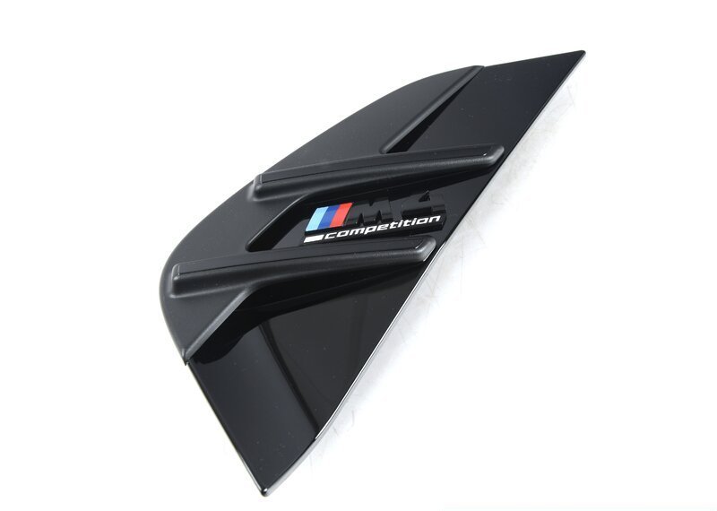 G82/G83 Air Breather слева (M / Shadowline)