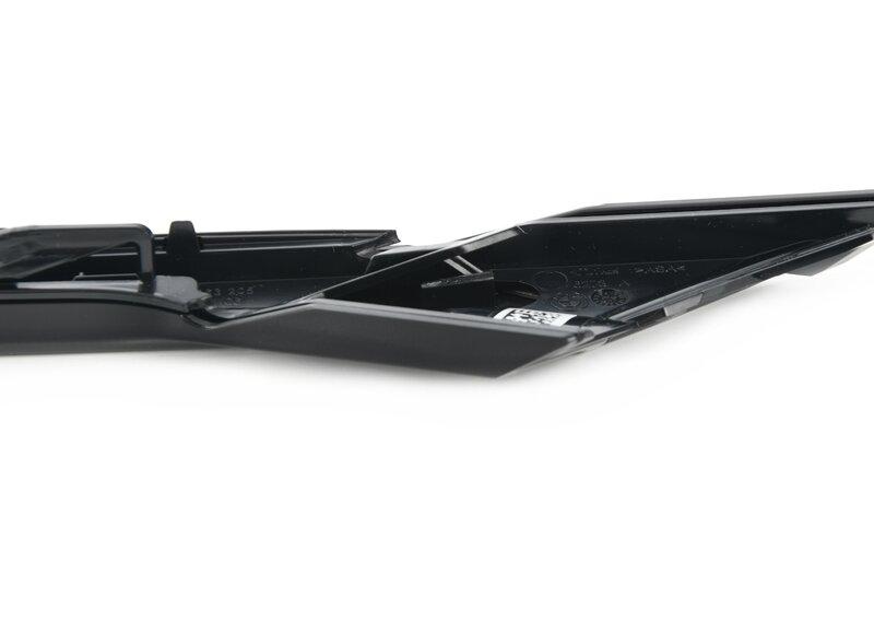 Накладка воздуховода Л