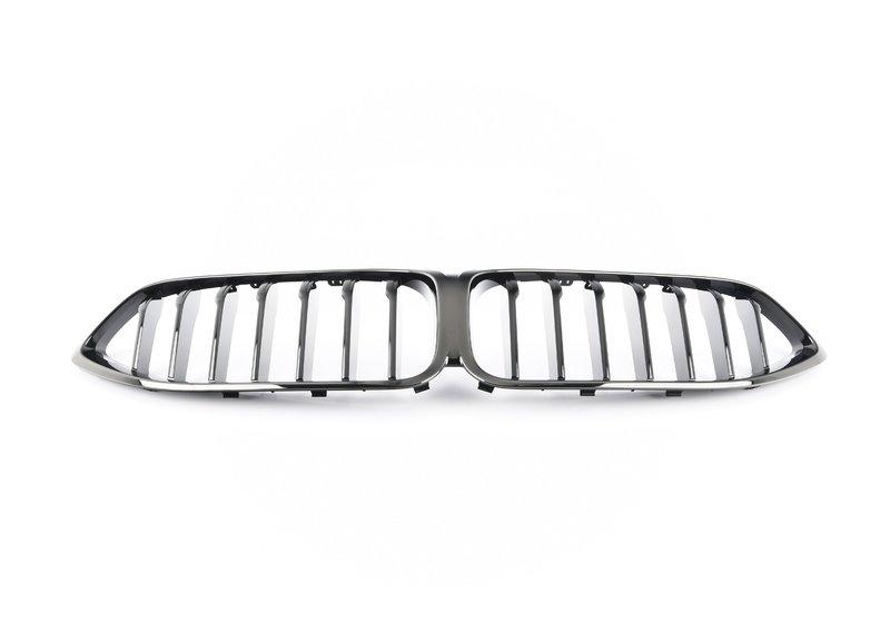 G14/G15 передняя решетка черная