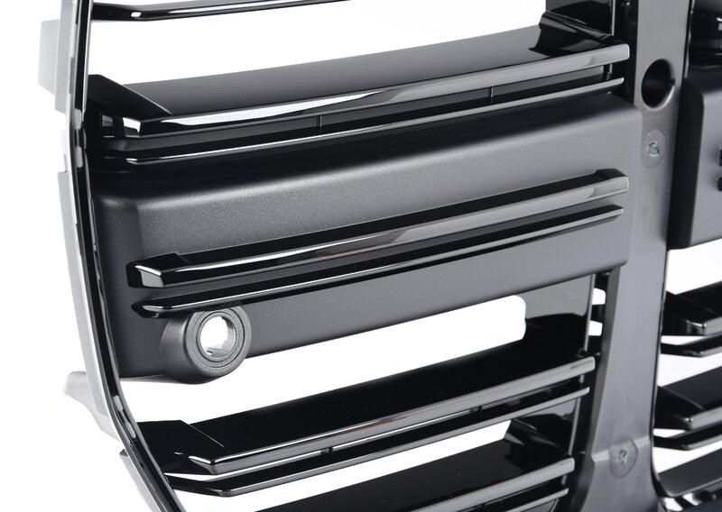 G80/G81 Передняя декоративная решетка (Competition)