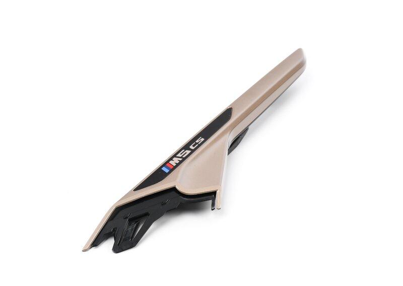 M5 F90 CS вставка крыла бронза правая