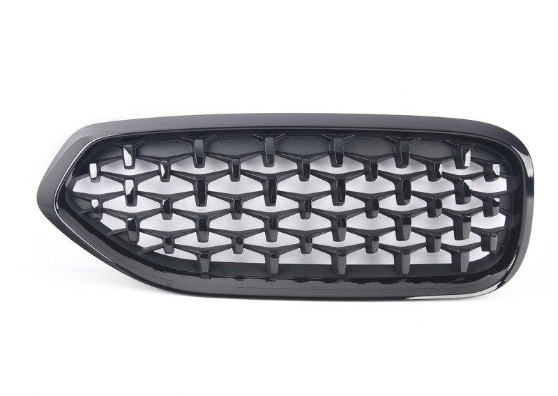 G29 ноздря правая черная