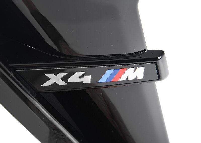 F97/F98 вставка крыла Competition левая