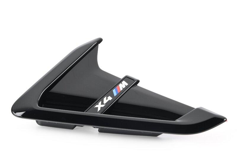 F97/F98 вставка крыла Competition левая