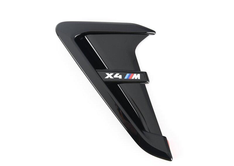 F97/F98 вставка крыла Competition левая