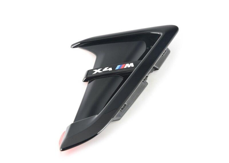 F97/F98 вставка крыла Competition правая