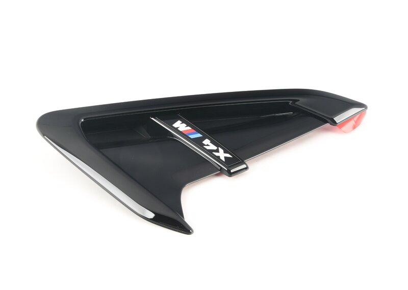 F97/F98 вставка крыла Competition правая