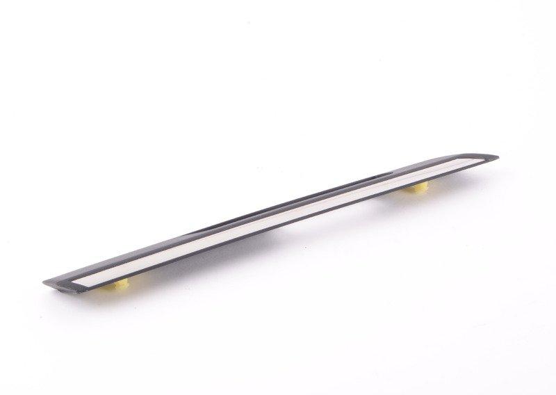 Защитная планка крыла Л Пд