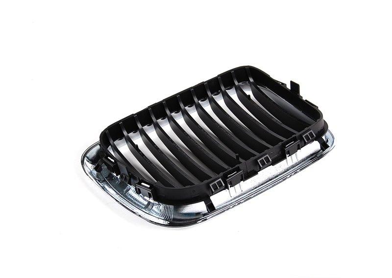 декоративная решетка Л