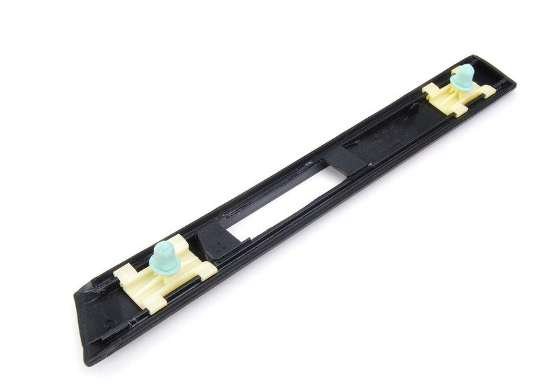 Защитная планка крыла Л Пд