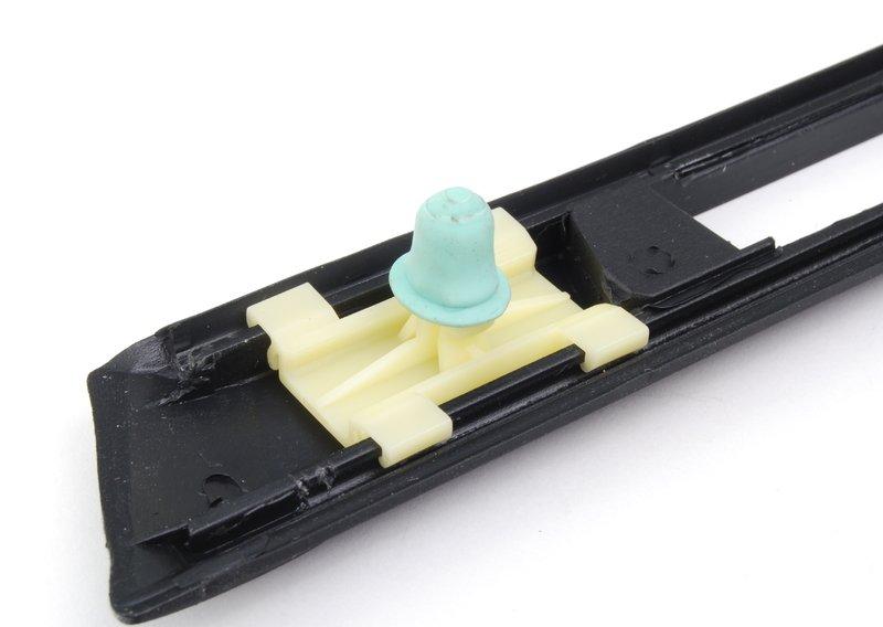 Защитная планка крыла Л Пд