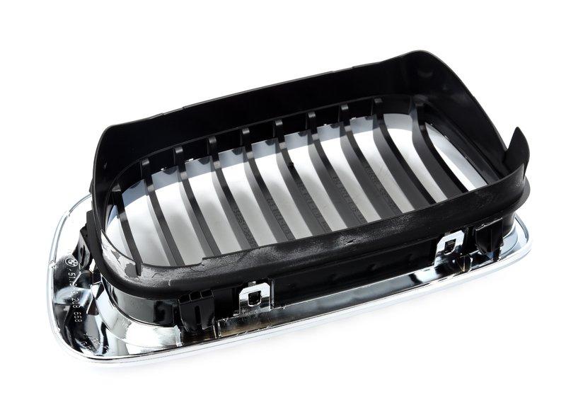 Декоративная решетка П E46