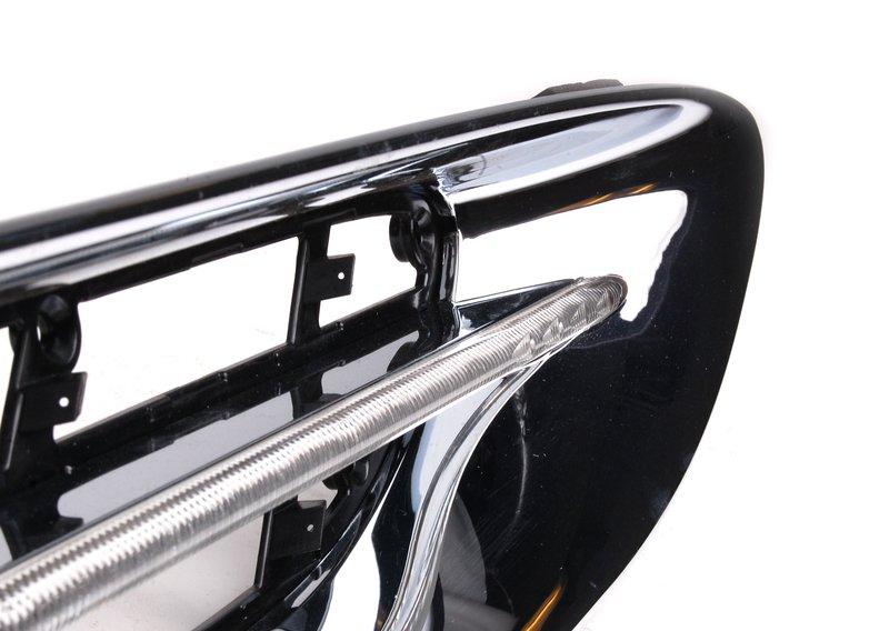 Декоративная накладка крыла П Пд