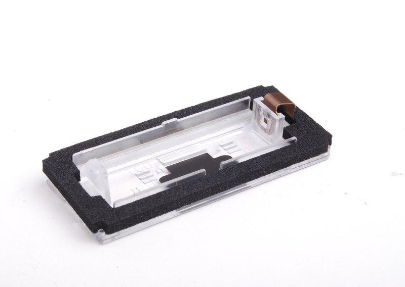 Рассеиватель лампы подсв.ручки багаж.дв.